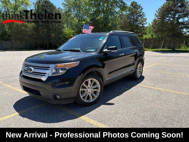 2015 Ford Explorer
