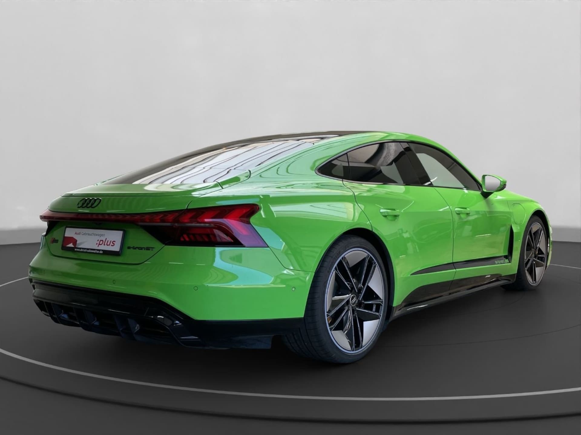 Audi RS e-tron GT