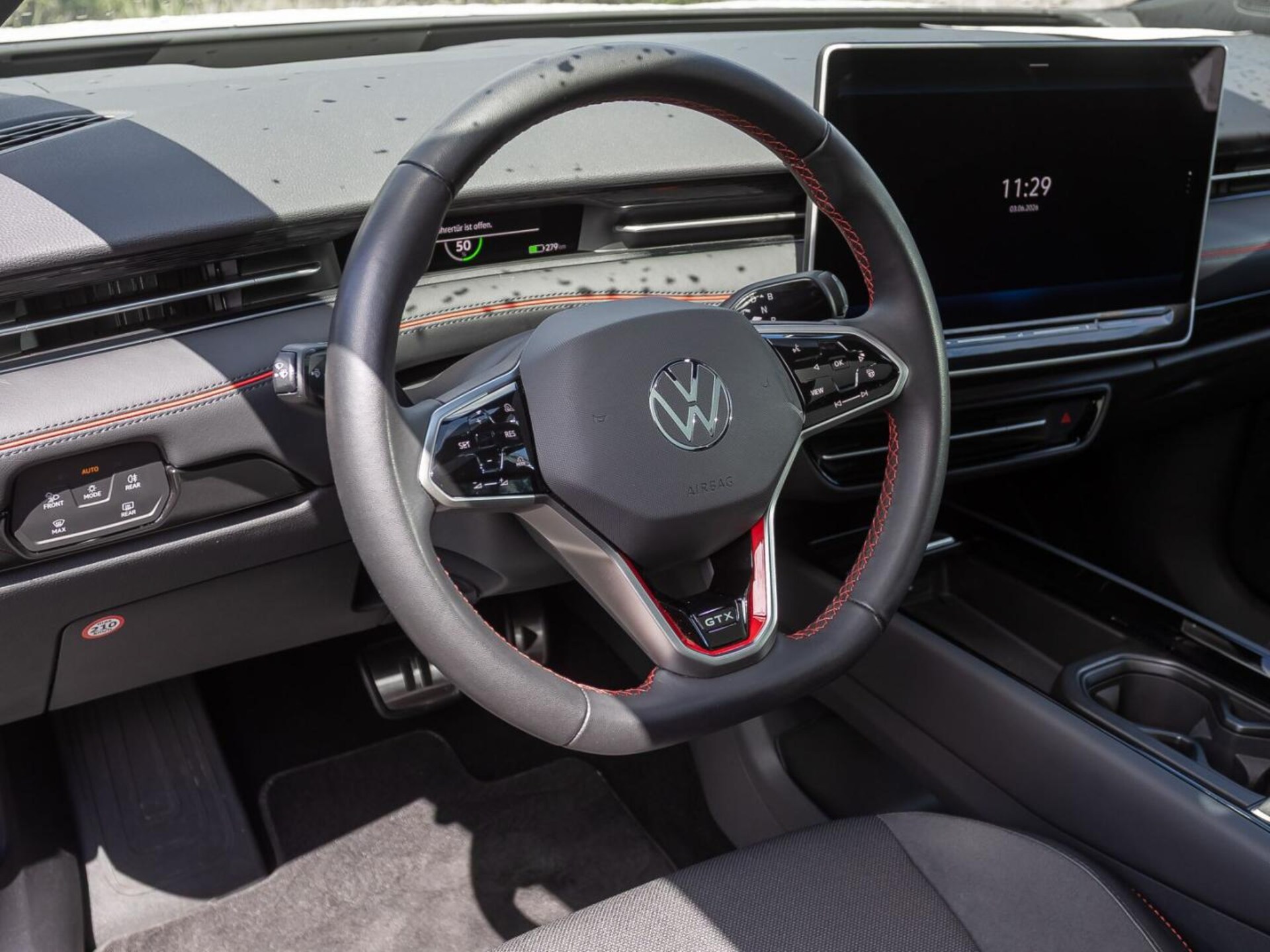 Volkswagen ID.7 Tourer GTX