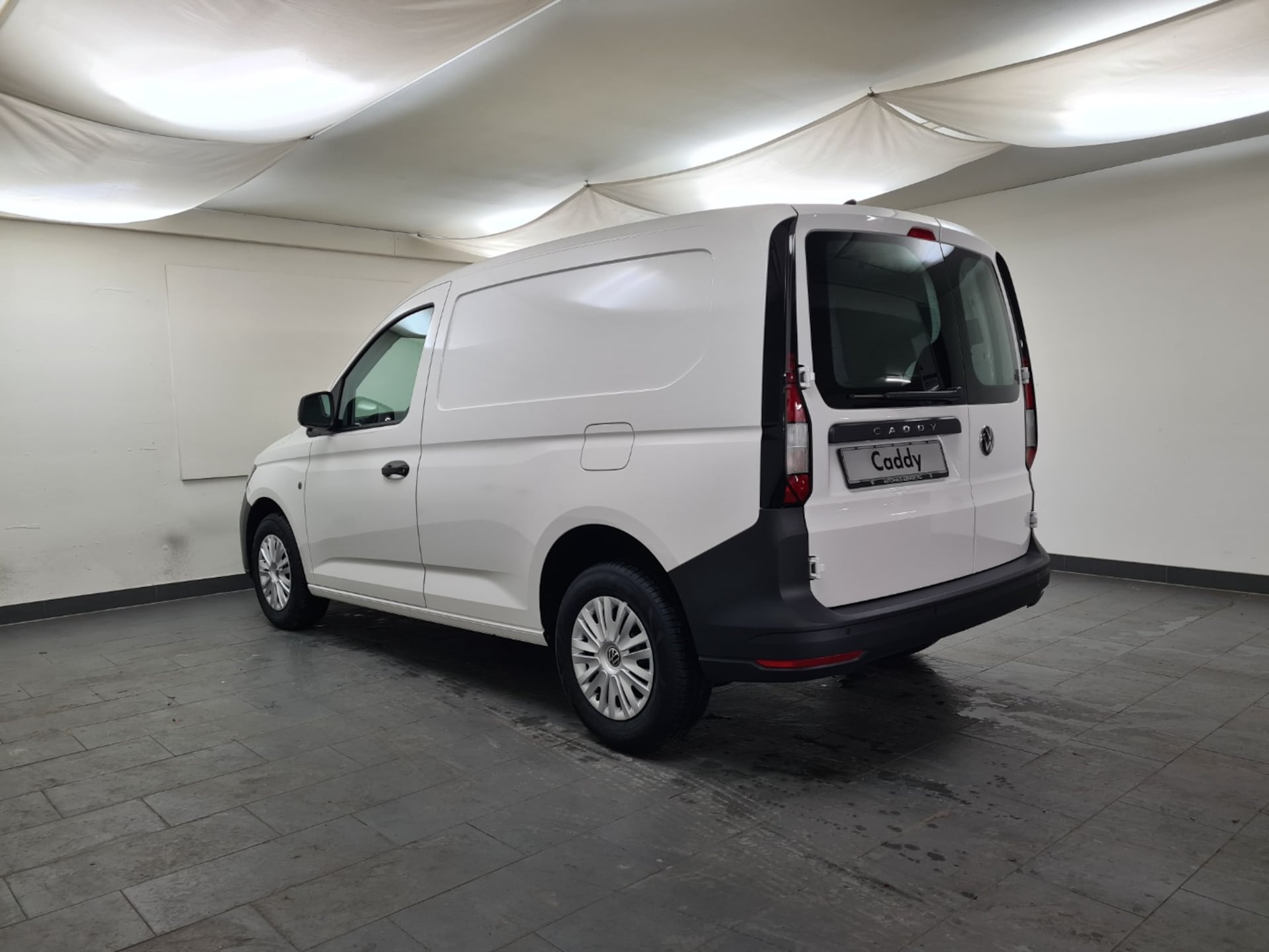 Volkswagen Caddy Cargo