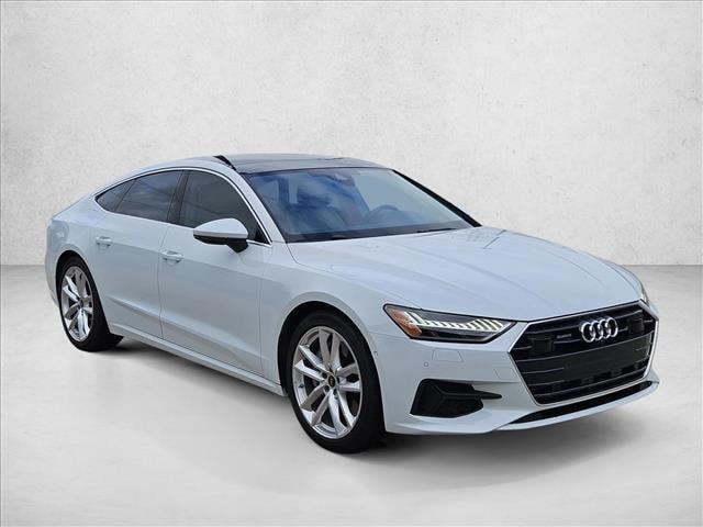 2023 Audi A7 Sportback