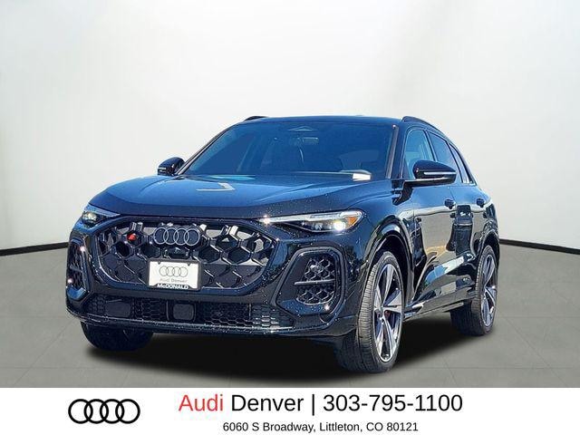 2026 Audi SQ5