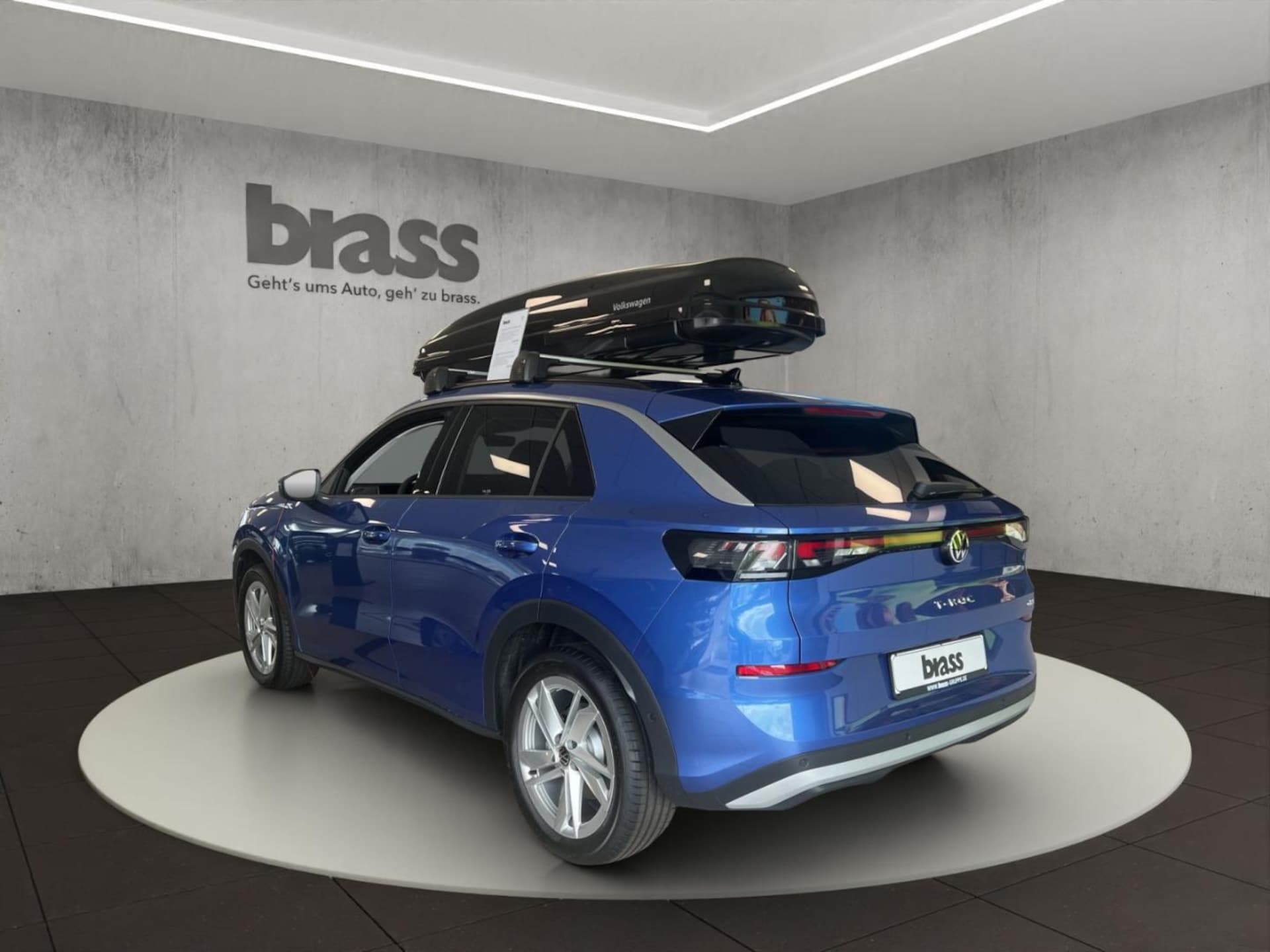 Volkswagen T-Roc Life