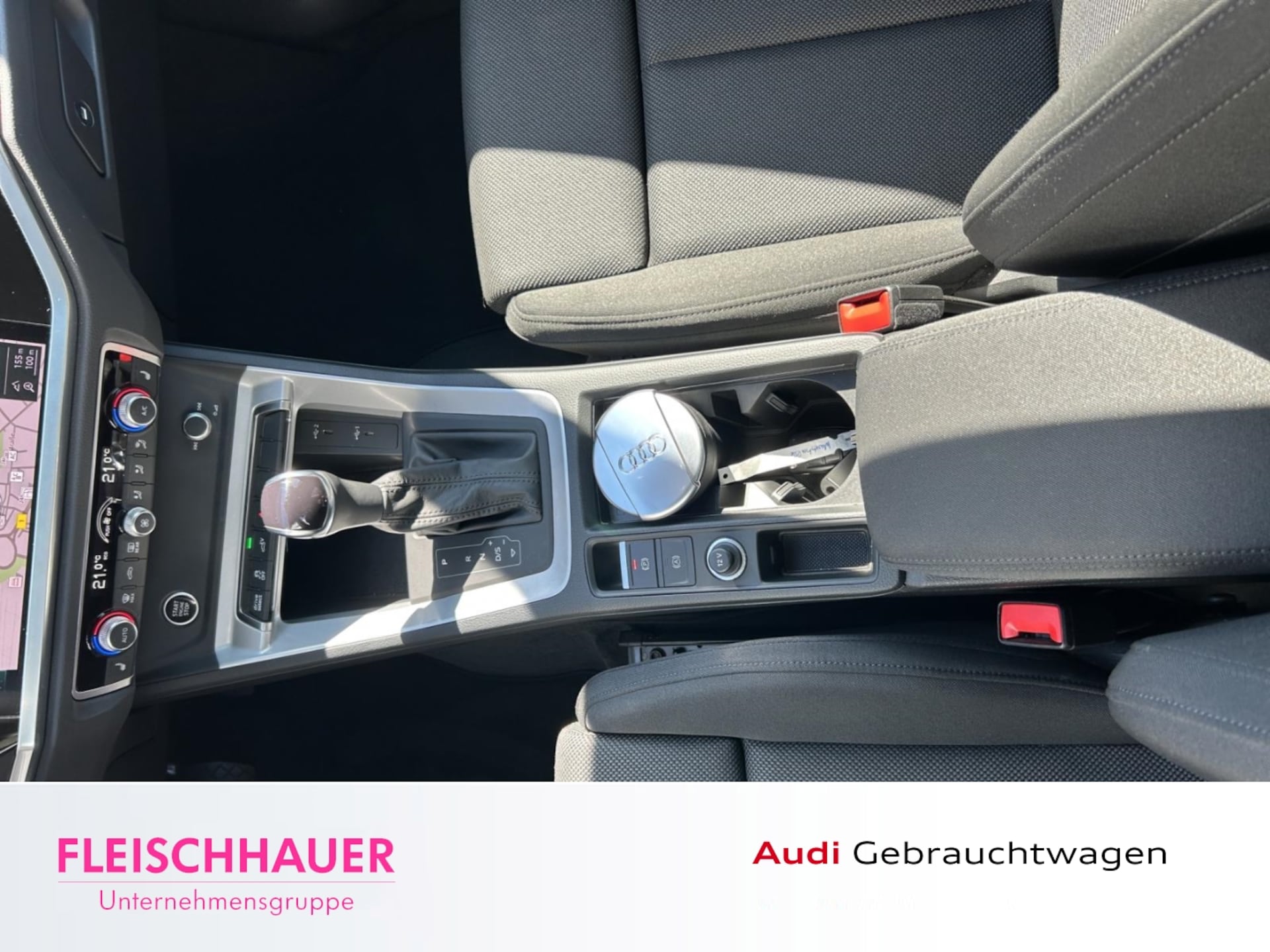 Audi Q3 TFSI e S line