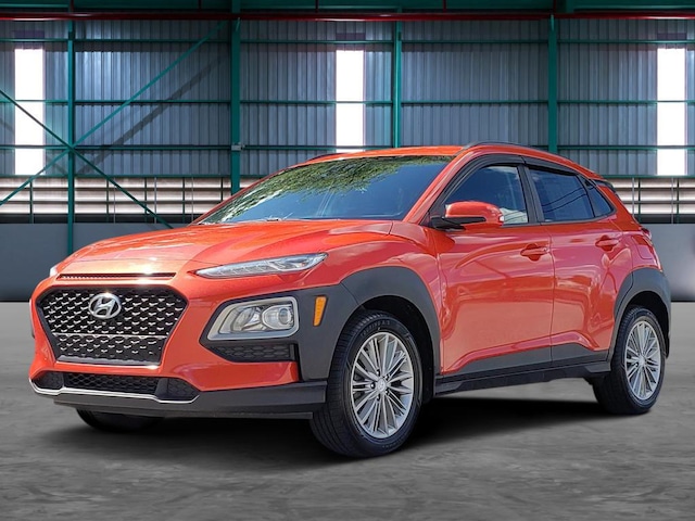 2019 Hyundai Kona
