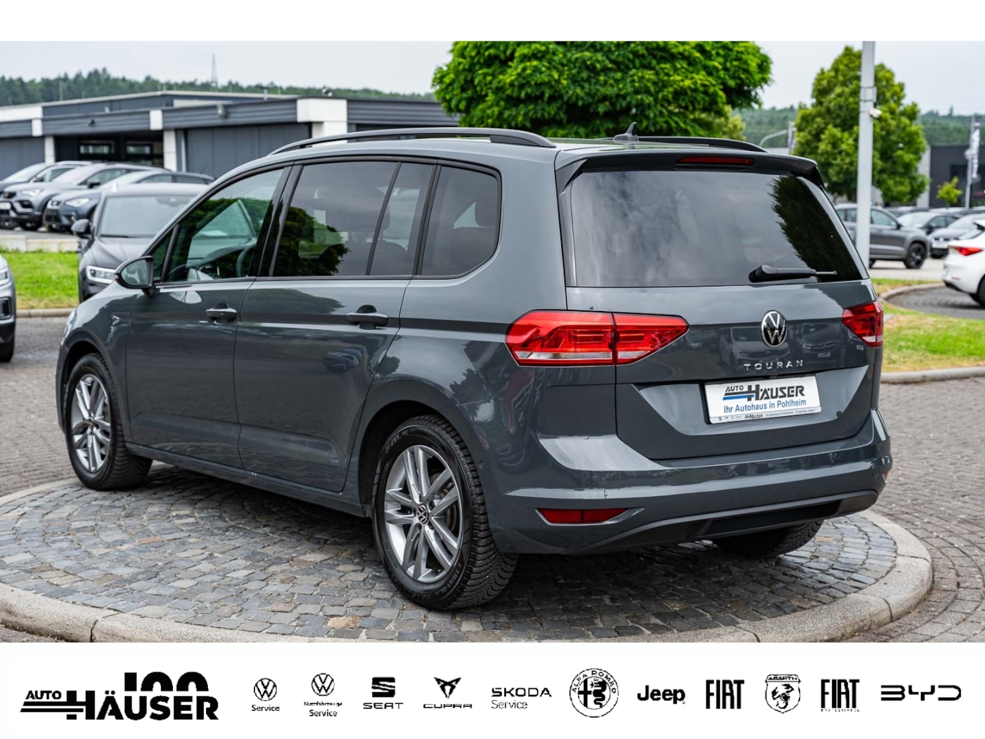 Volkswagen Touran Comfortline