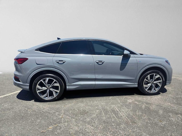Used 2023 Audi Q4 Sportback e-tron Prestige with VIN WA142BFZ3PP081309 for sale in Palo Alto, CA