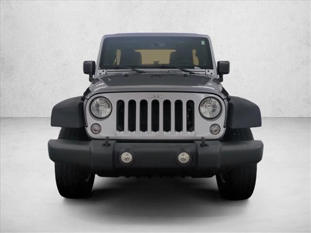 2017 Jeep Wrangler