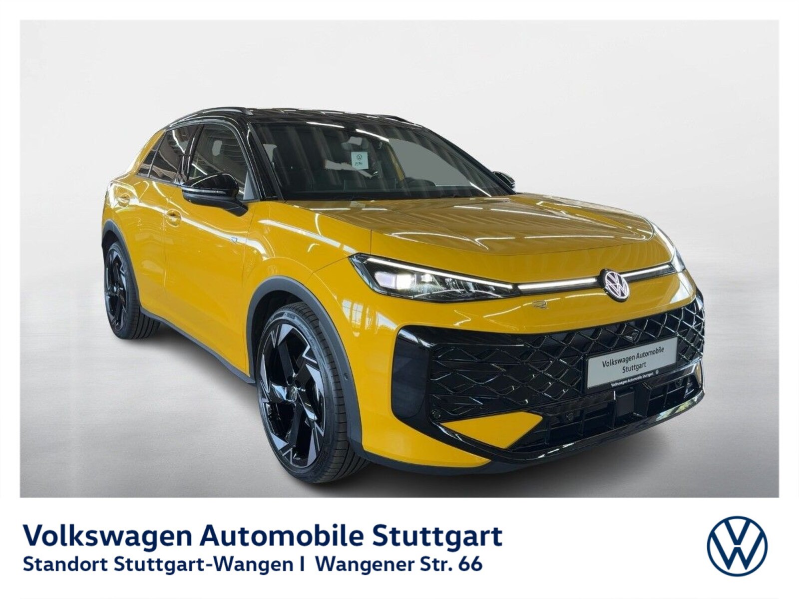 Volkswagen T-Roc – Bild 4