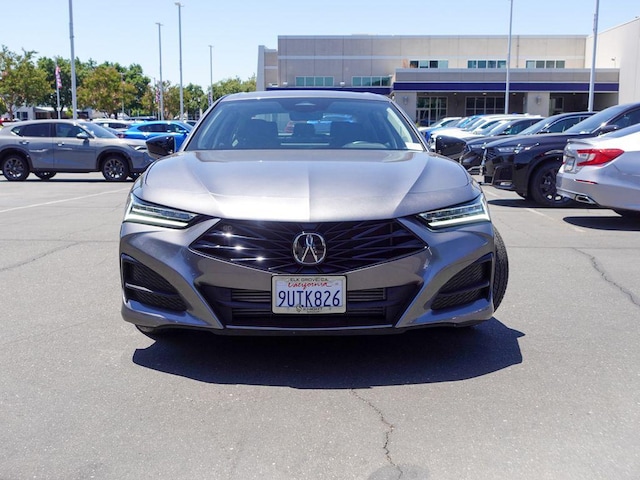 2025 Acura TLX