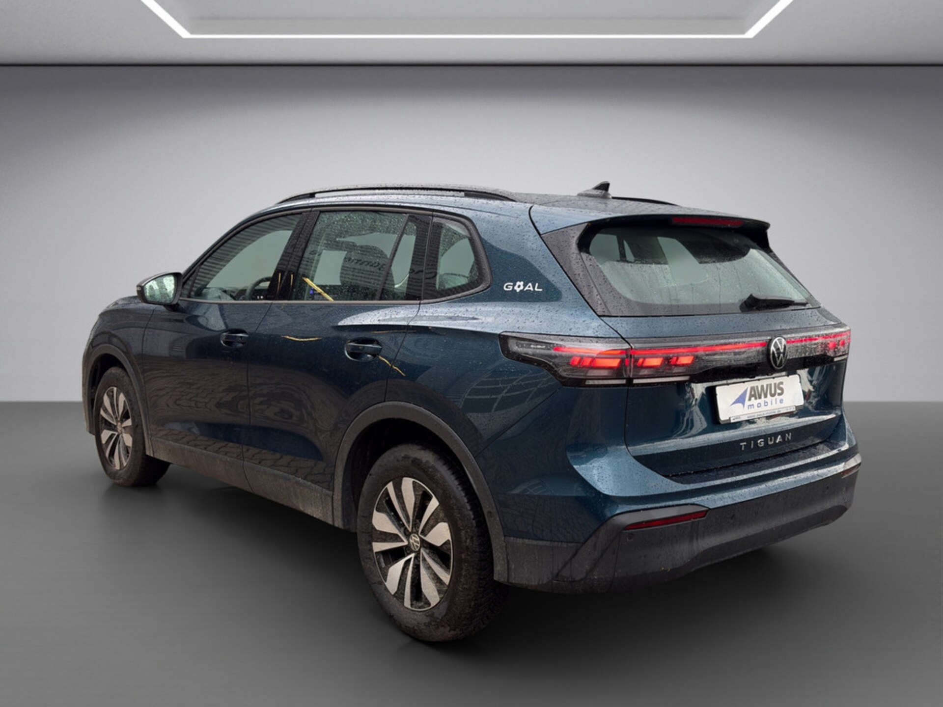 Volkswagen Tiguan Life