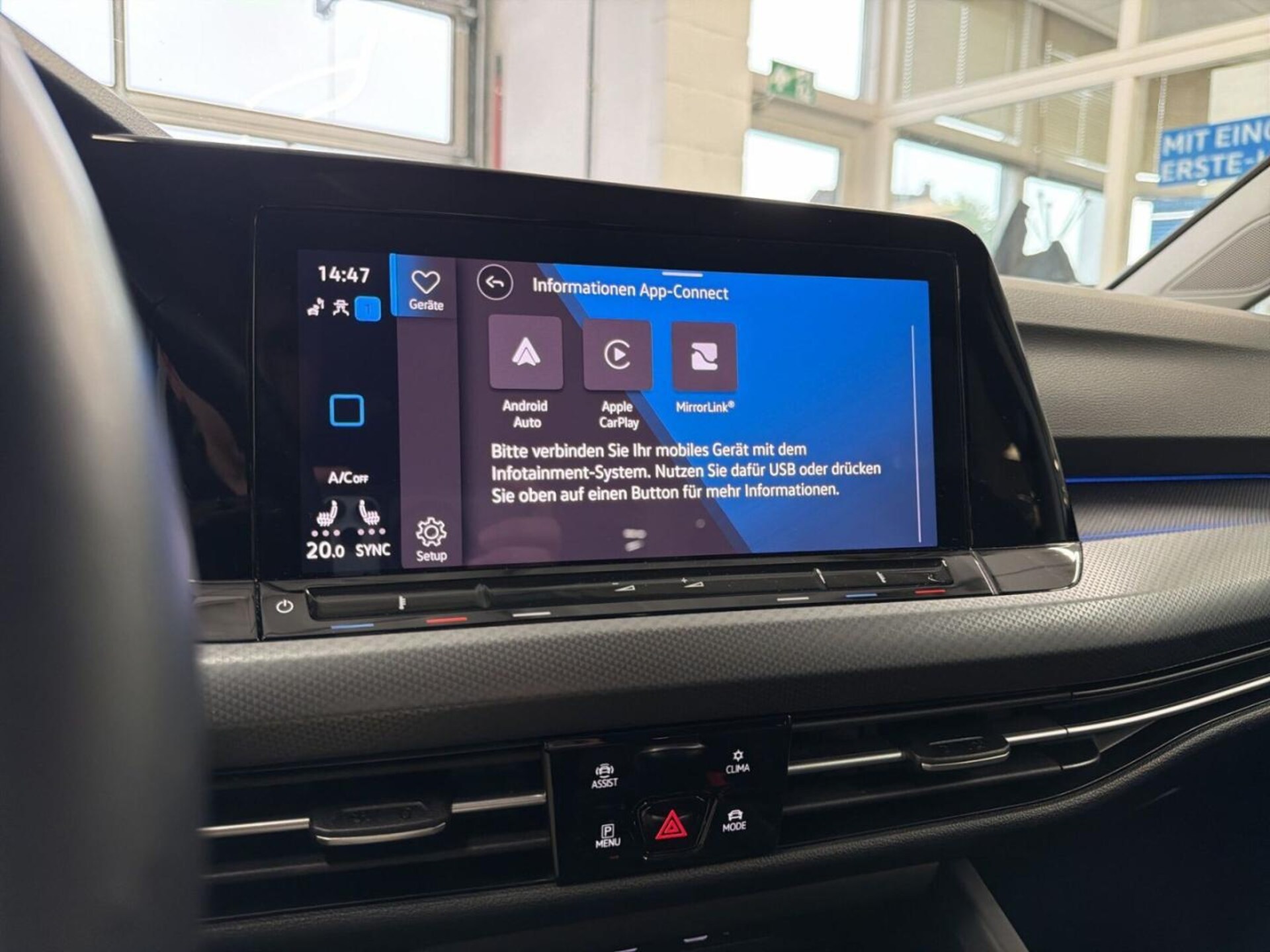 Volkswagen Golf Life