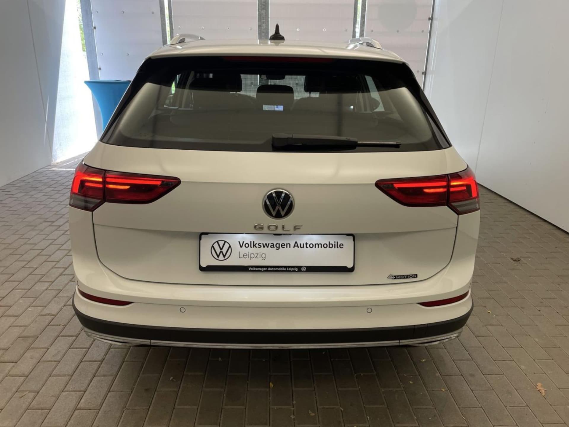 Volkswagen Golf Variant Alltrack