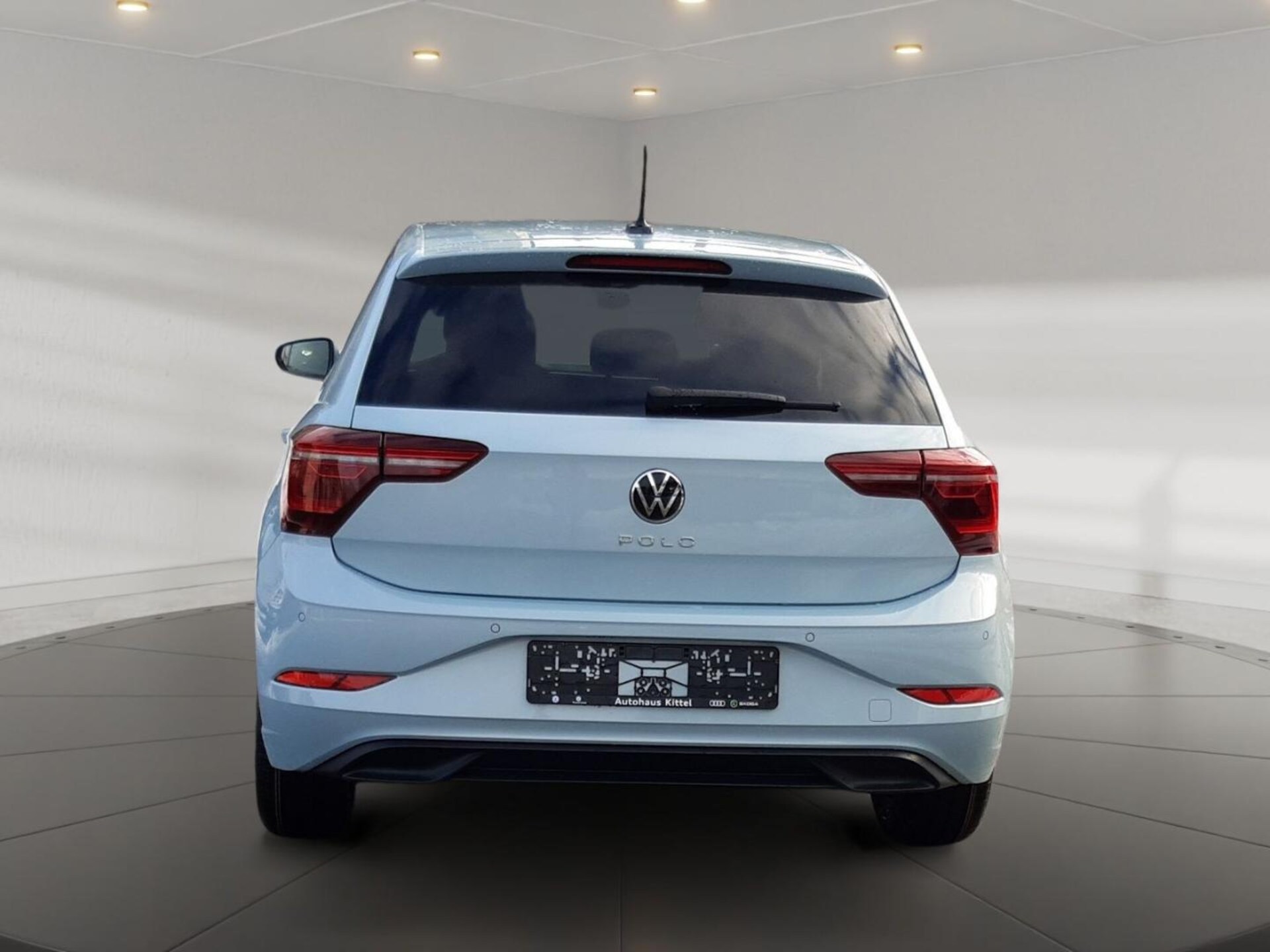 Volkswagen Polo Style