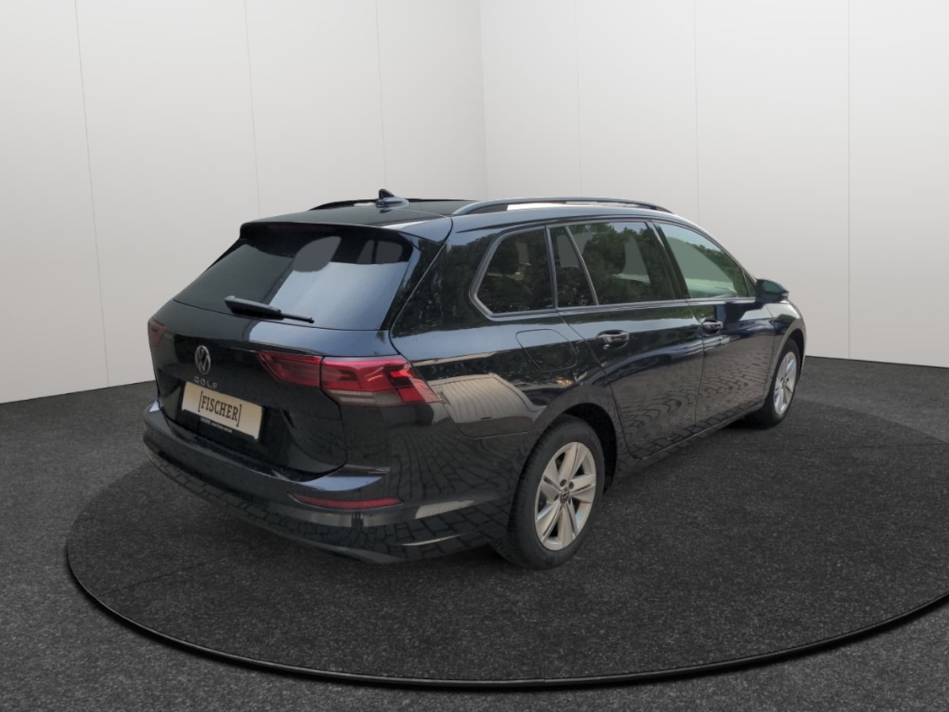 Volkswagen Golf Variant Life