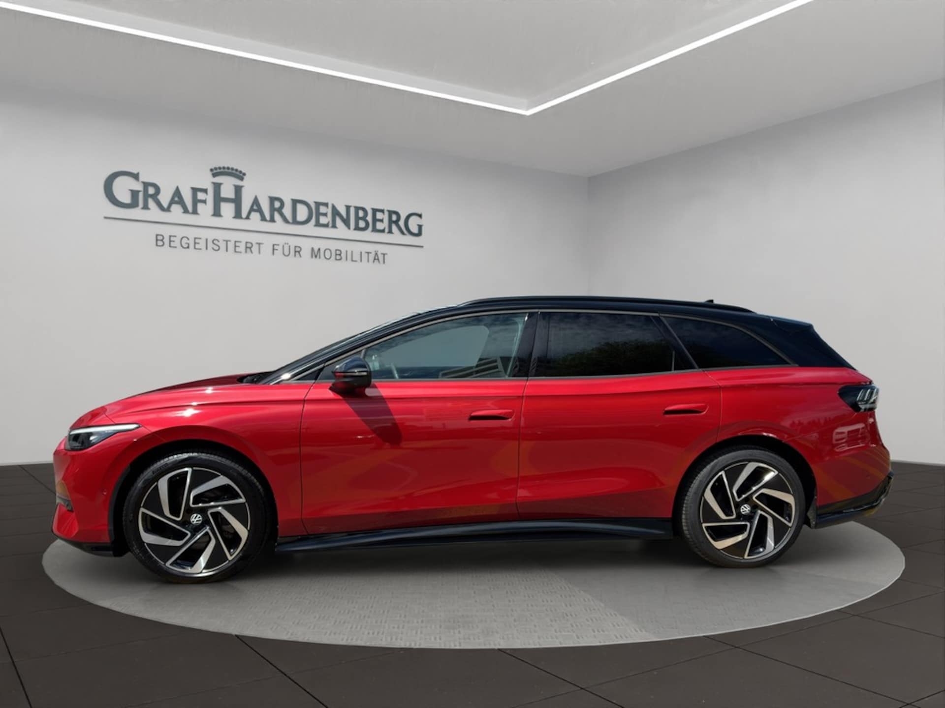 Volkswagen ID.7 Tourer Pro