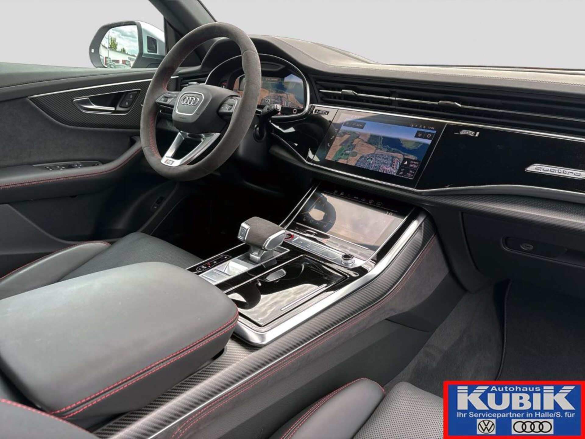 Audi RS Q8 SUV