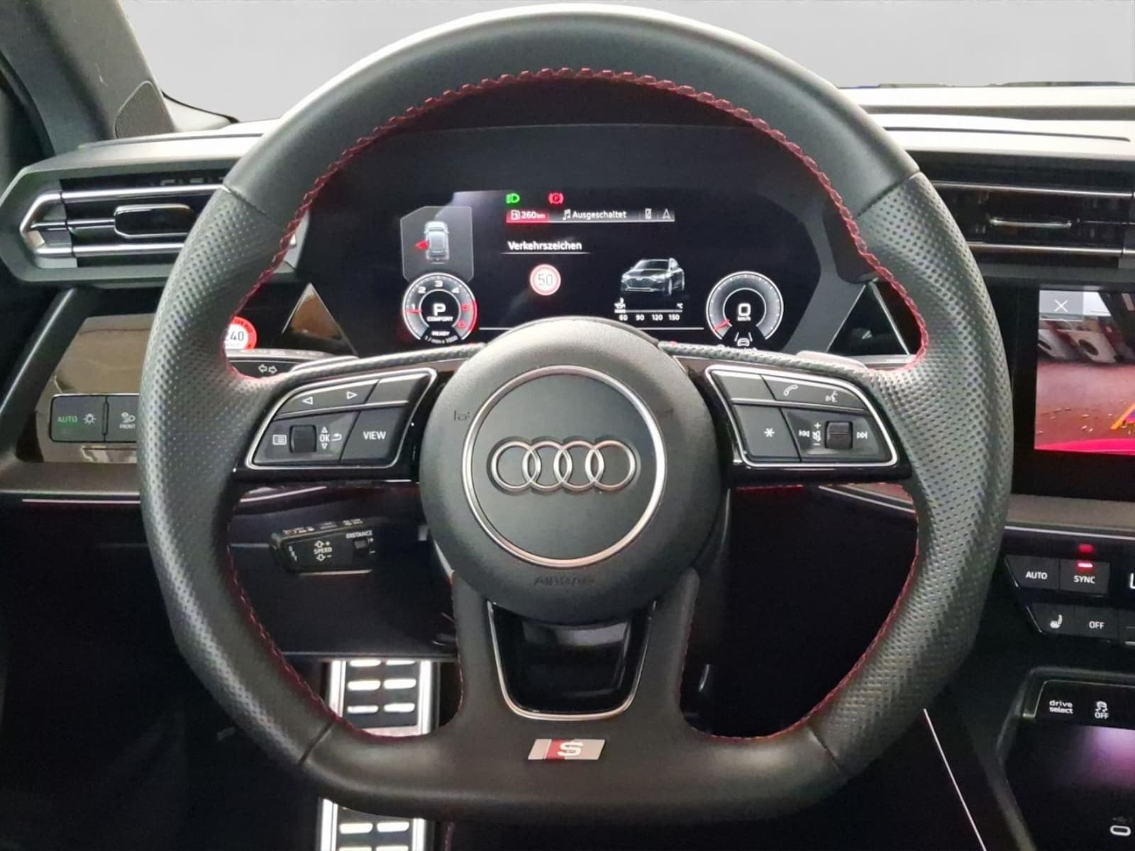 Audi A3 Sportback – Bild 8