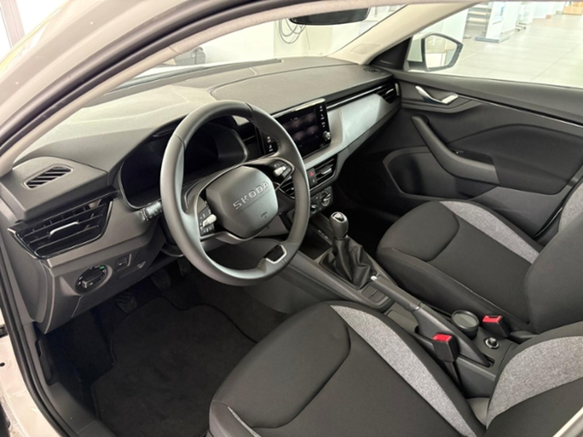 Skoda Scala Essence