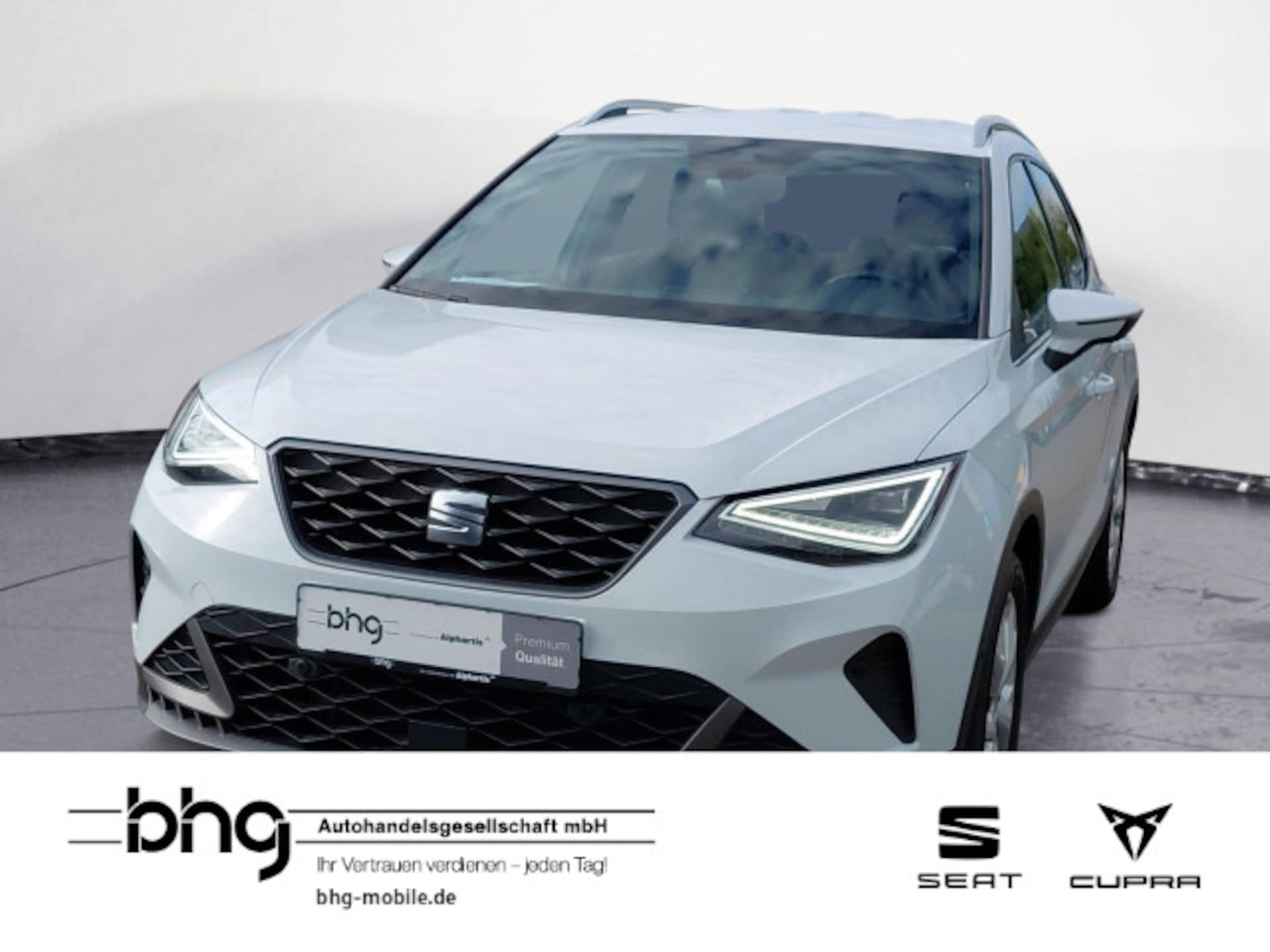 SEAT Arona FR