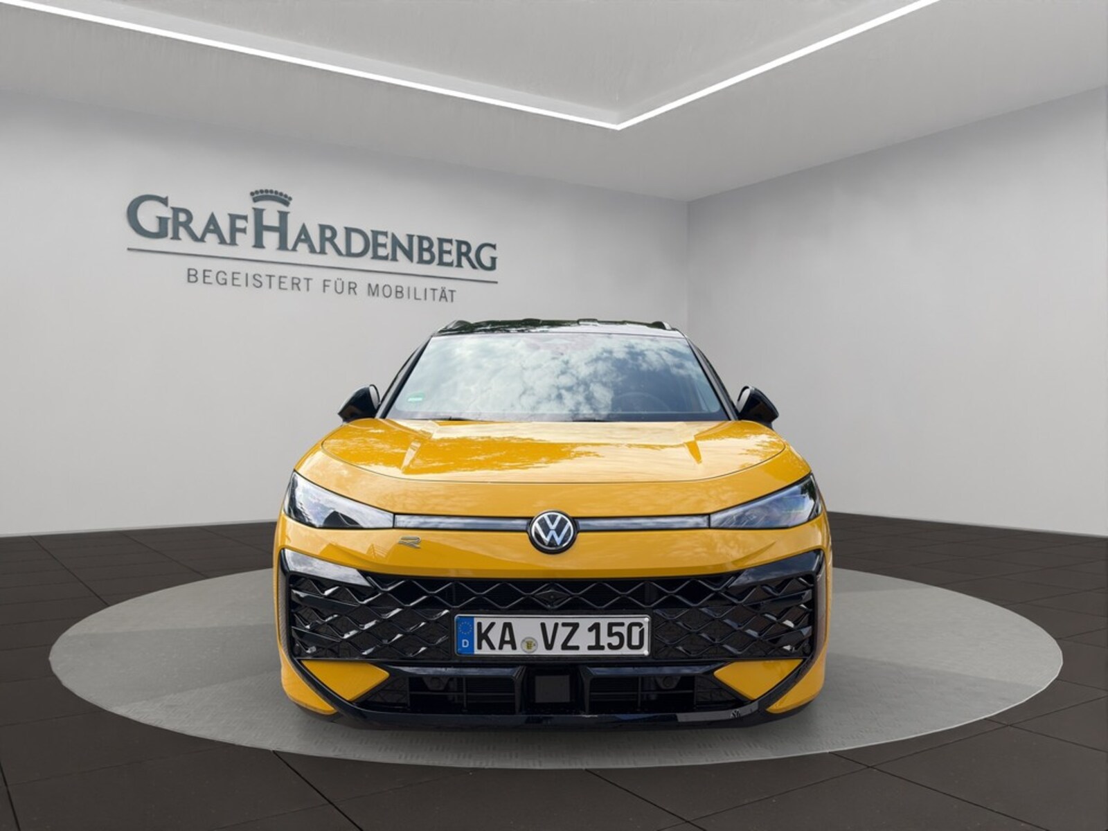 Volkswagen T-Roc – Bild 9