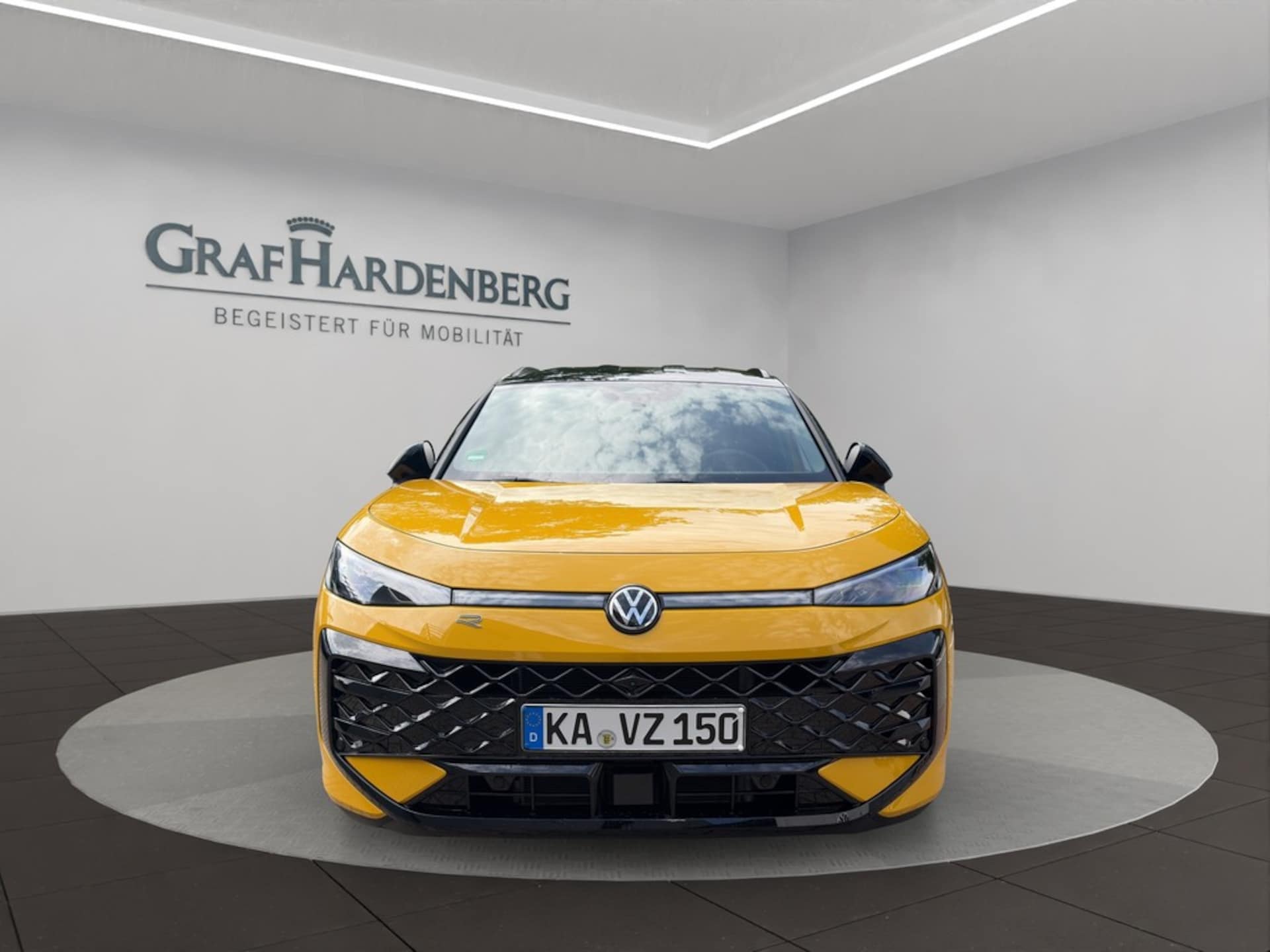 Volkswagen T-Roc R-Line
