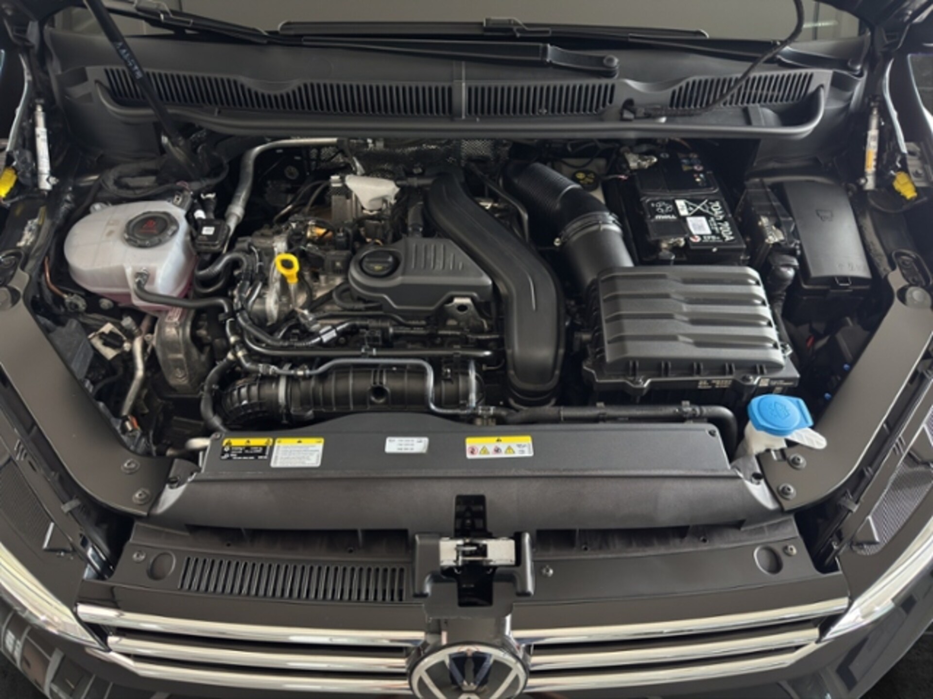 Volkswagen Touran Comfortline