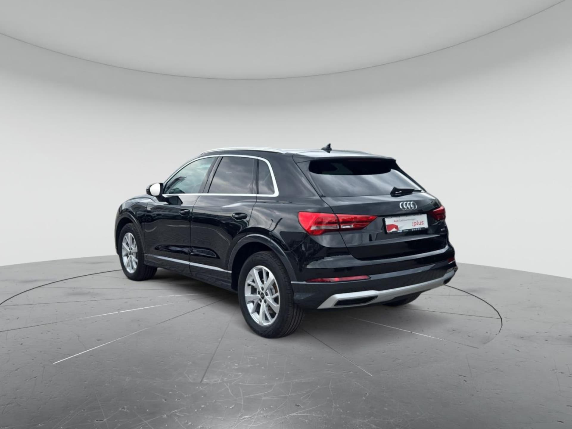 Audi Q3 SUV advanced