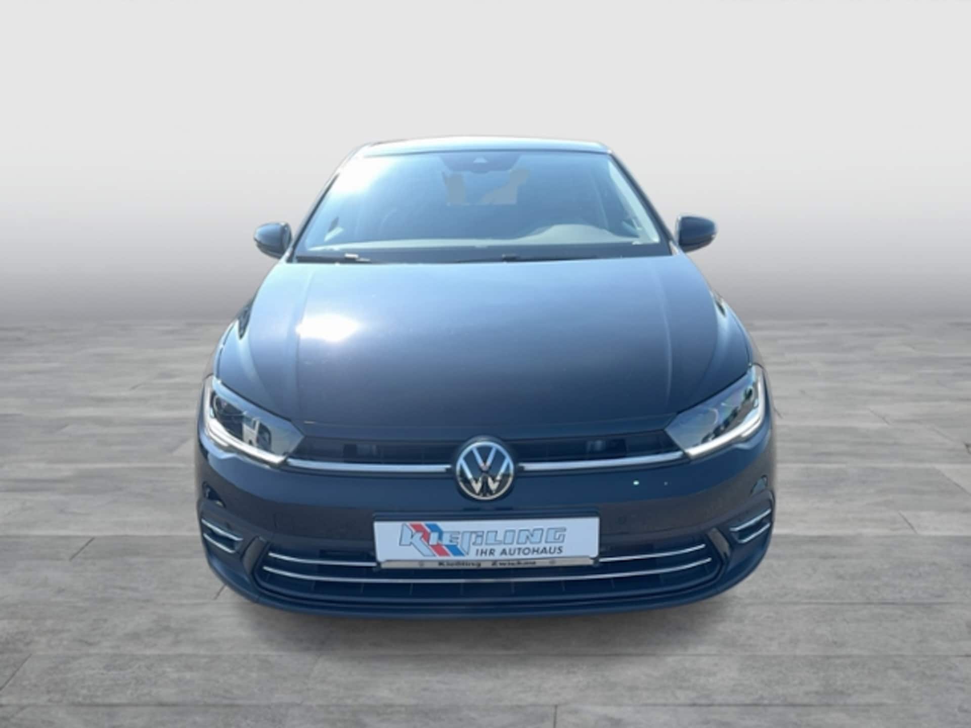 Volkswagen Polo Style