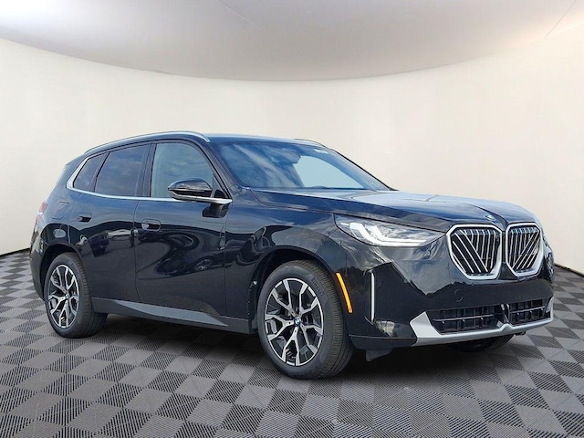 2025 BMW X3