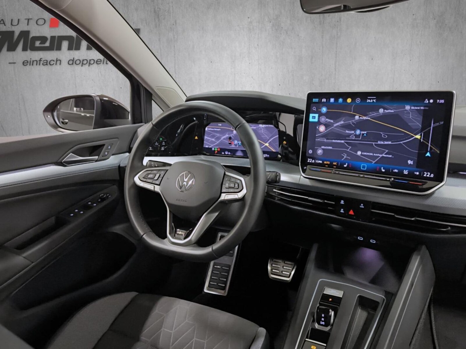 Volkswagen Golf Variant – Bild 10