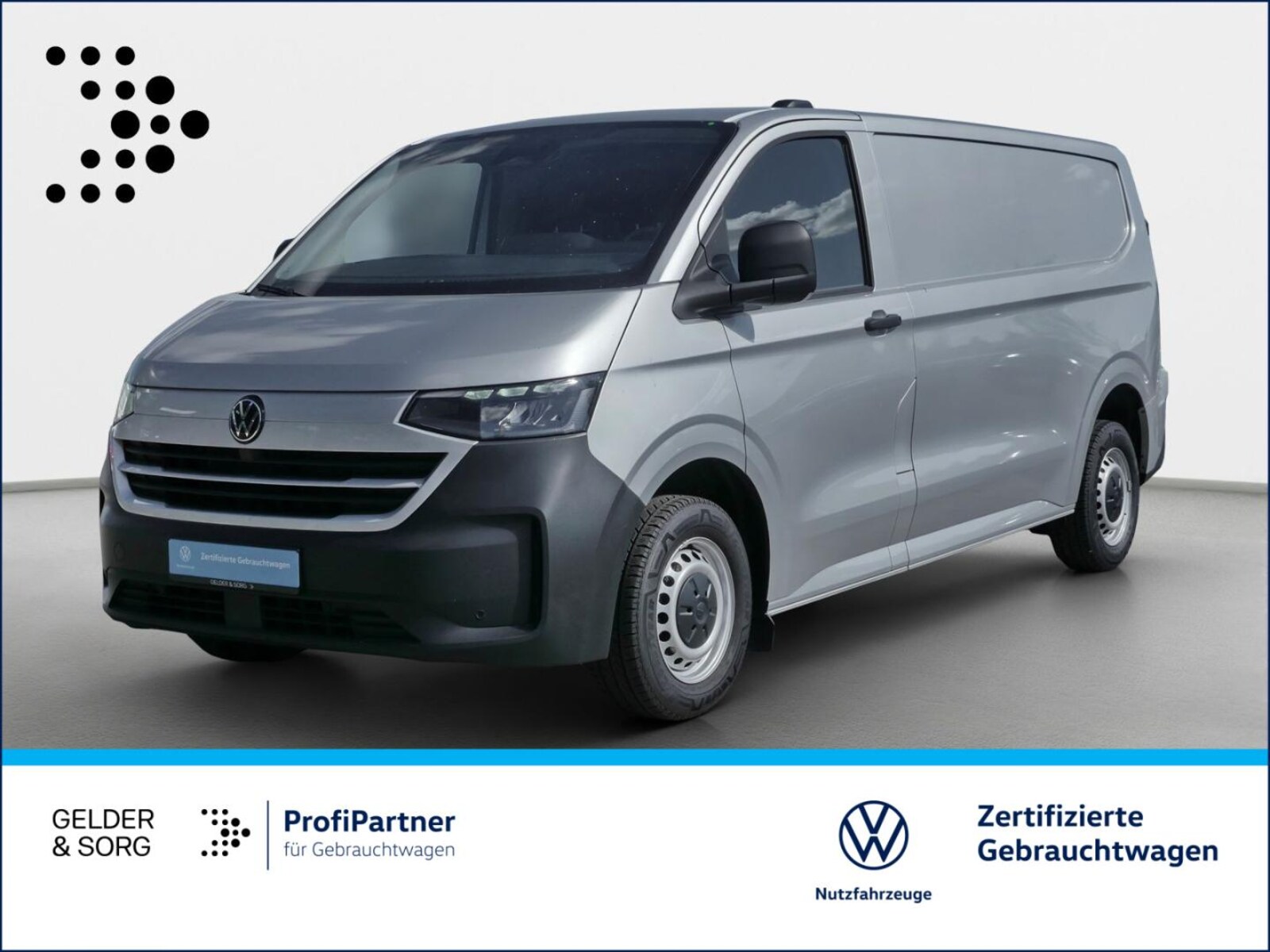 Volkswagen Transporter Kasten langer Radstand