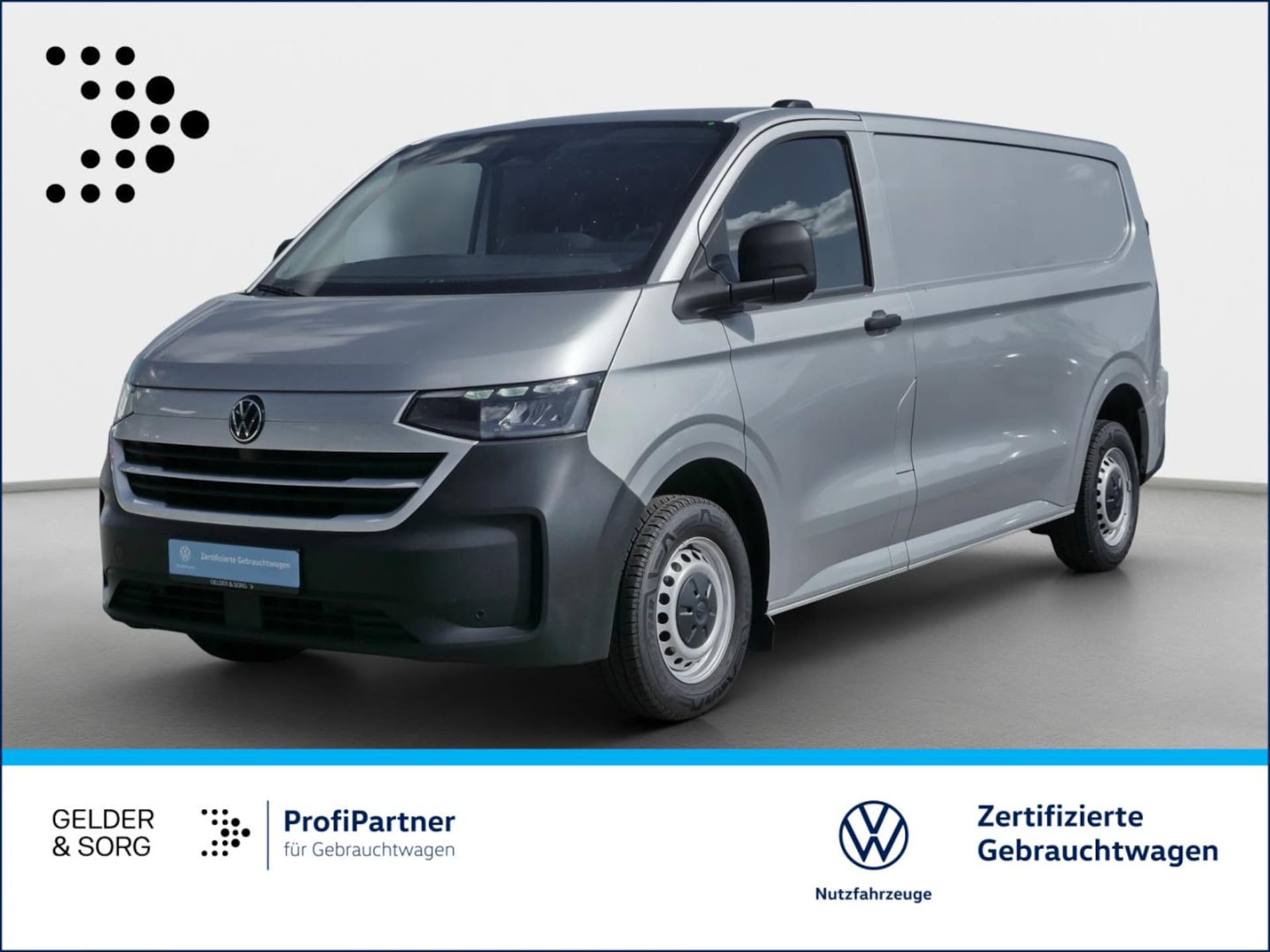Volkswagen Transporter Kasten langer Radstand