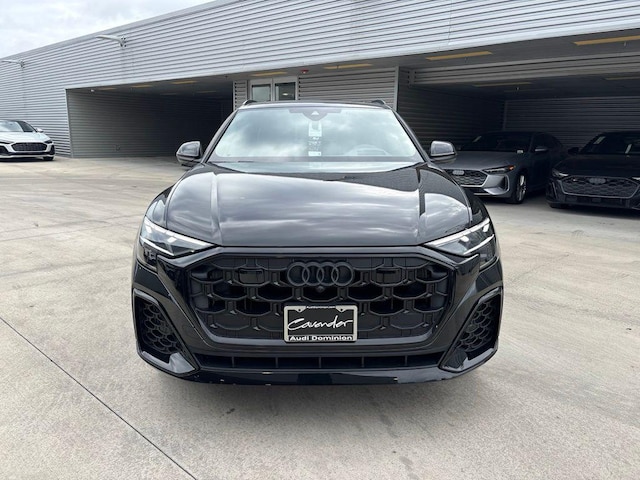 2026 Audi Q8