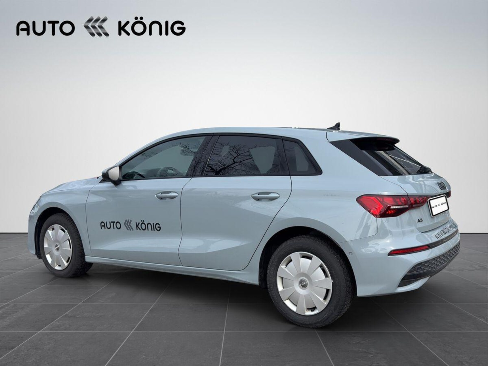 Audi A3 Sportback Advanced