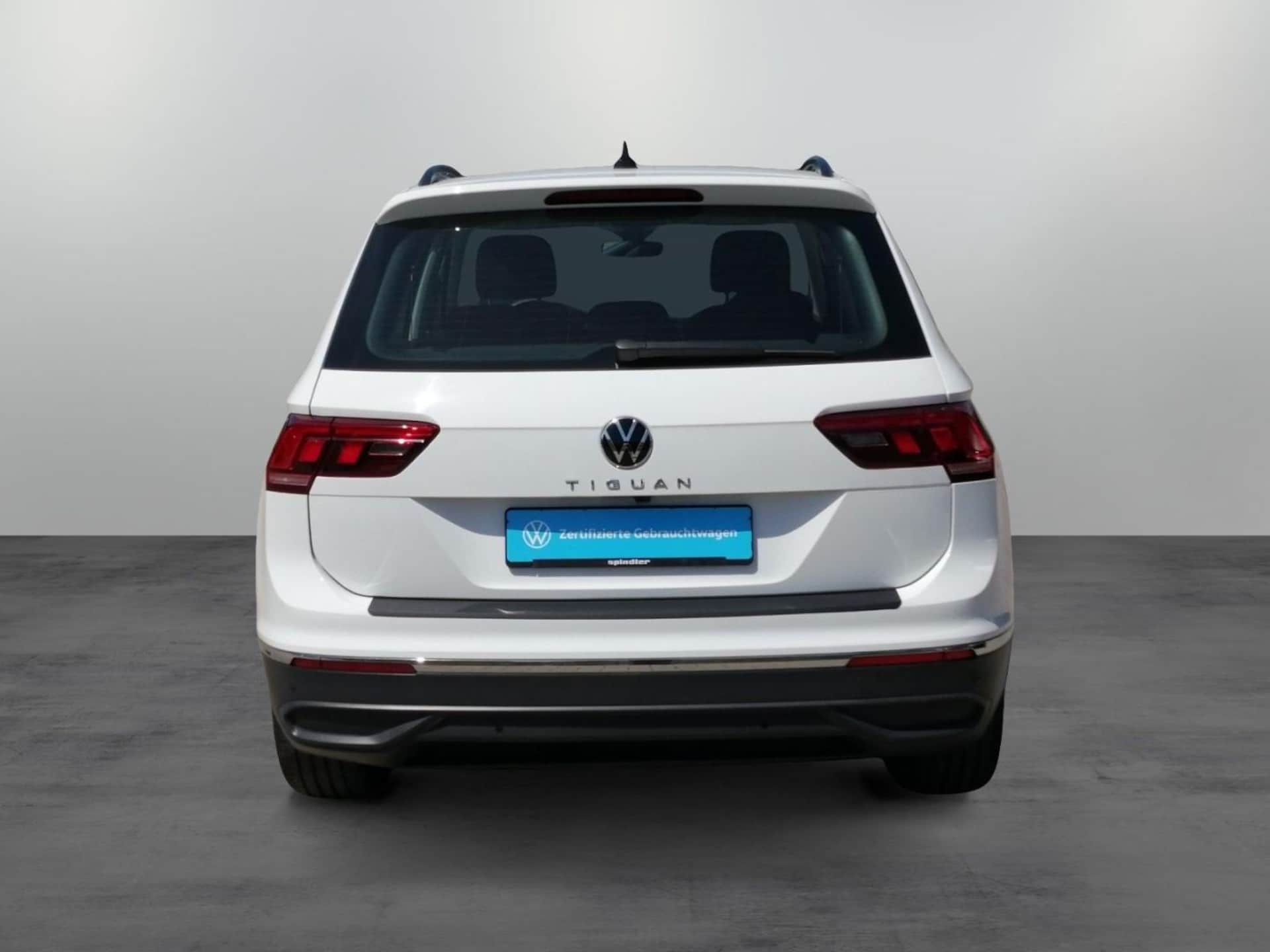Volkswagen Tiguan Life