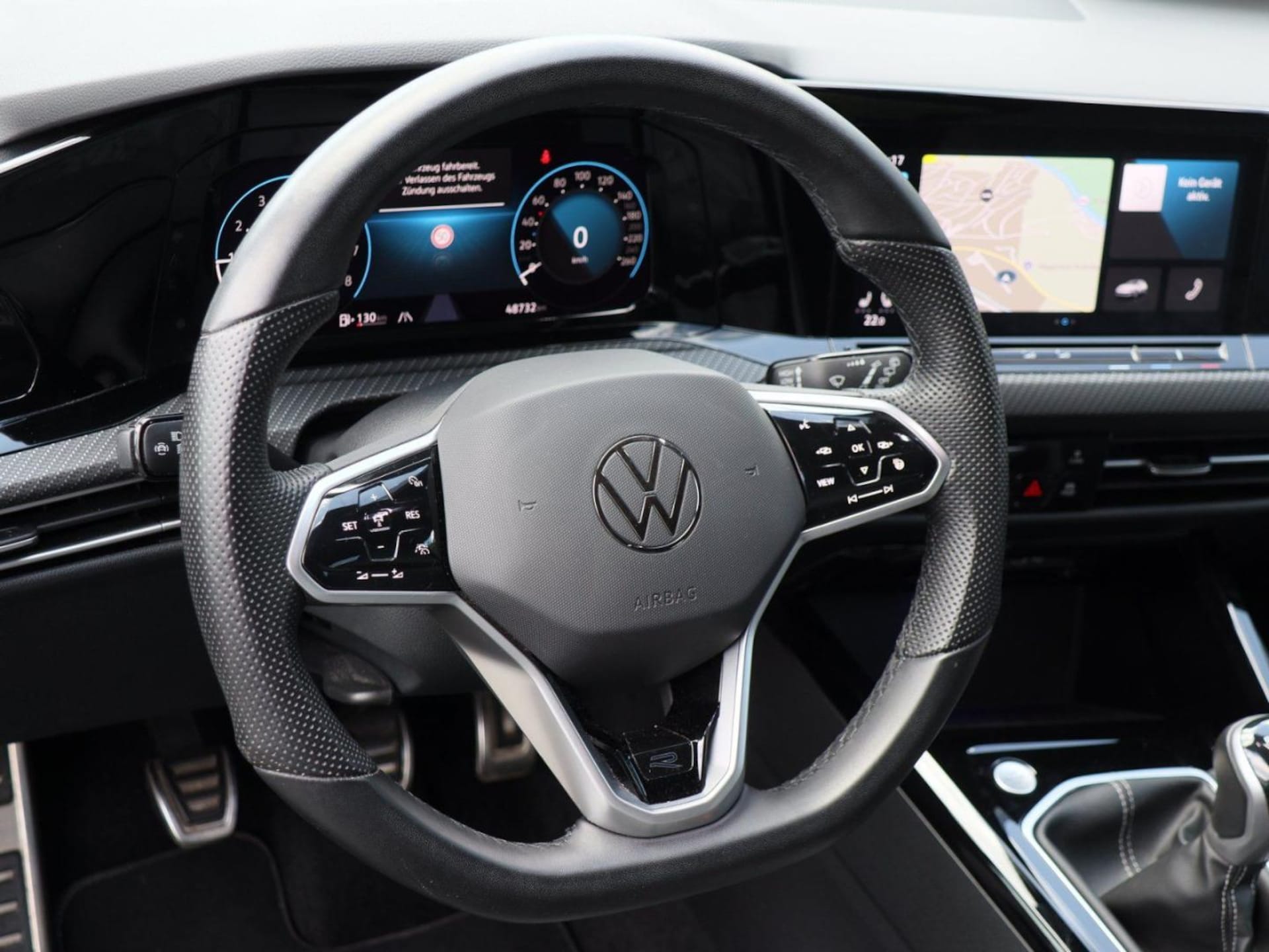 Volkswagen Golf R-Line