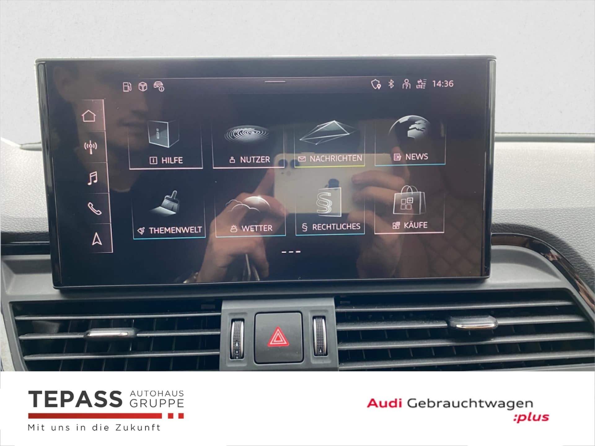 Audi SQ5 SUV