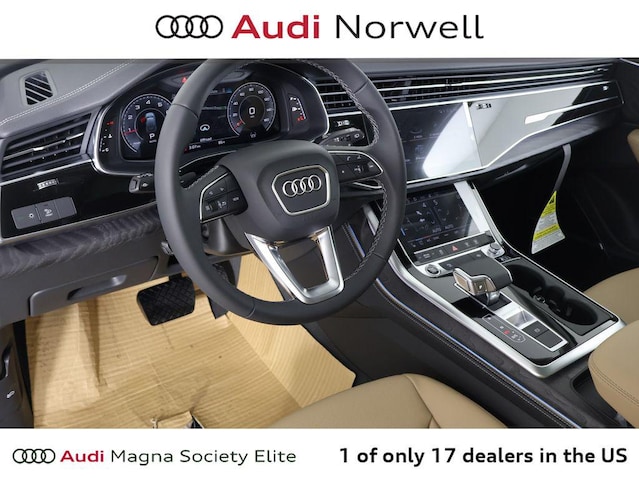 2026 Audi Q7