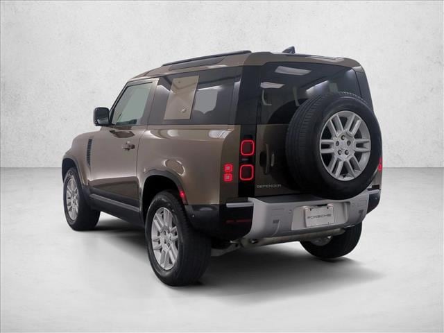 2023 Land Rover Defender