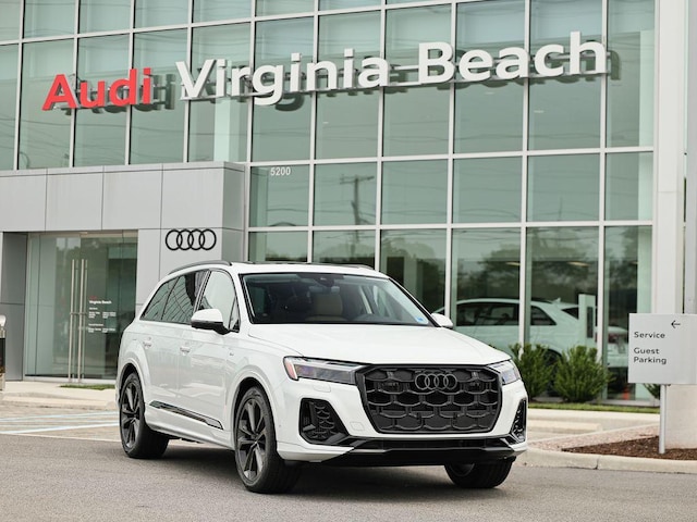 Photo of 2026 Audi Q7