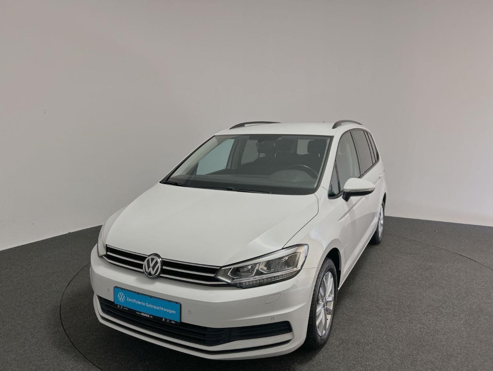 Volkswagen Touran Comfortline