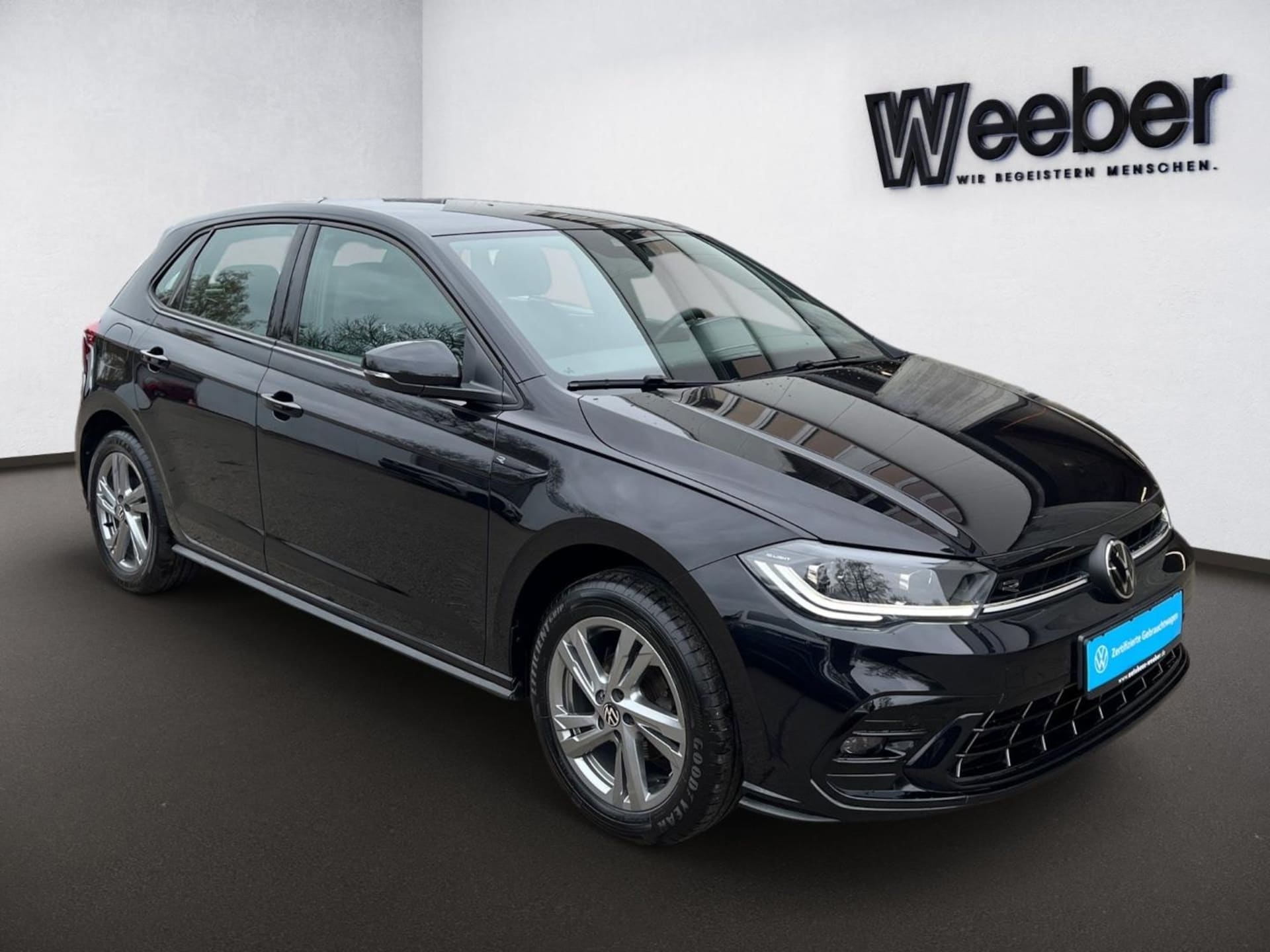 Volkswagen Polo R-Line