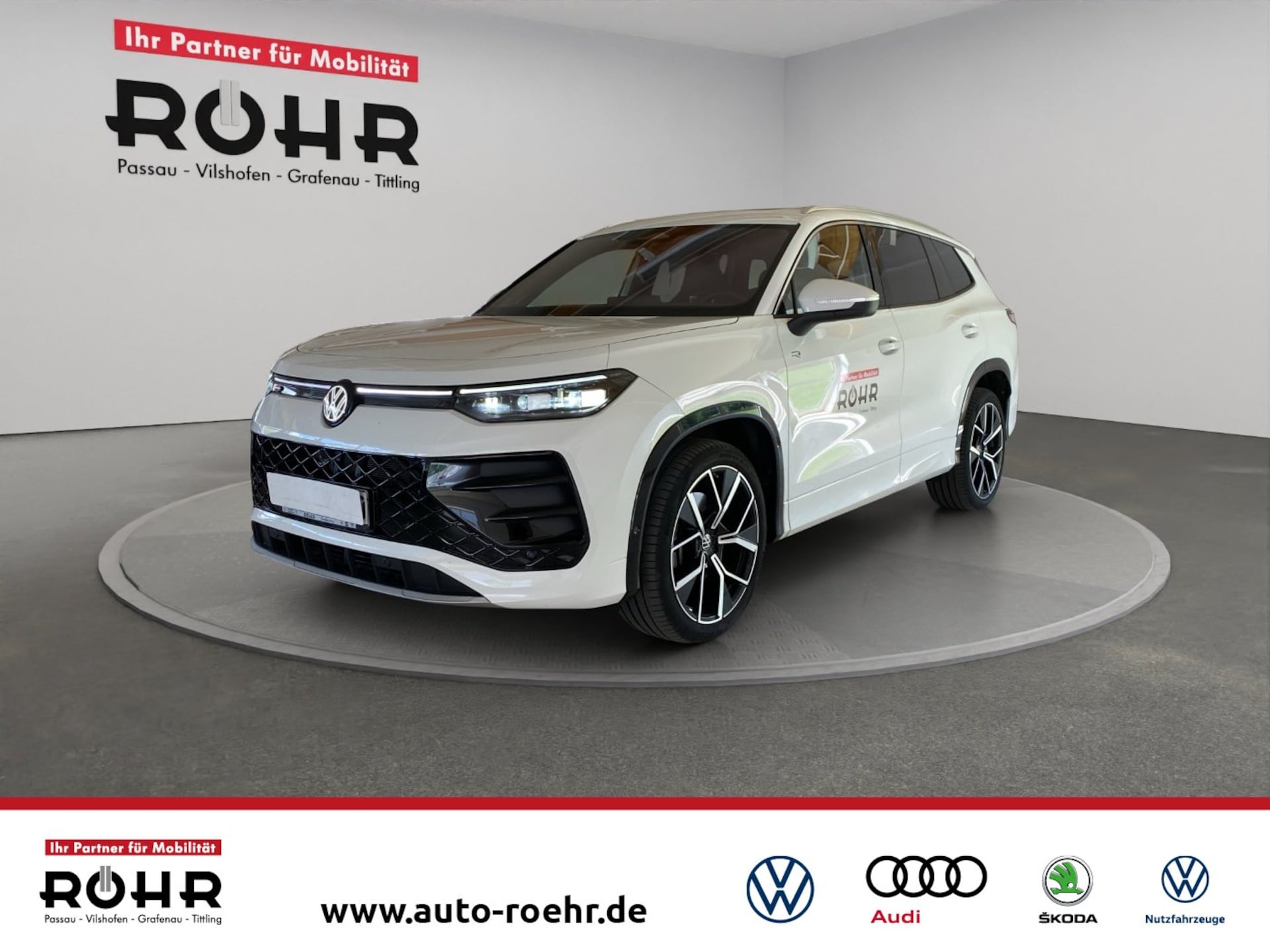 Volkswagen Tayron R-Line