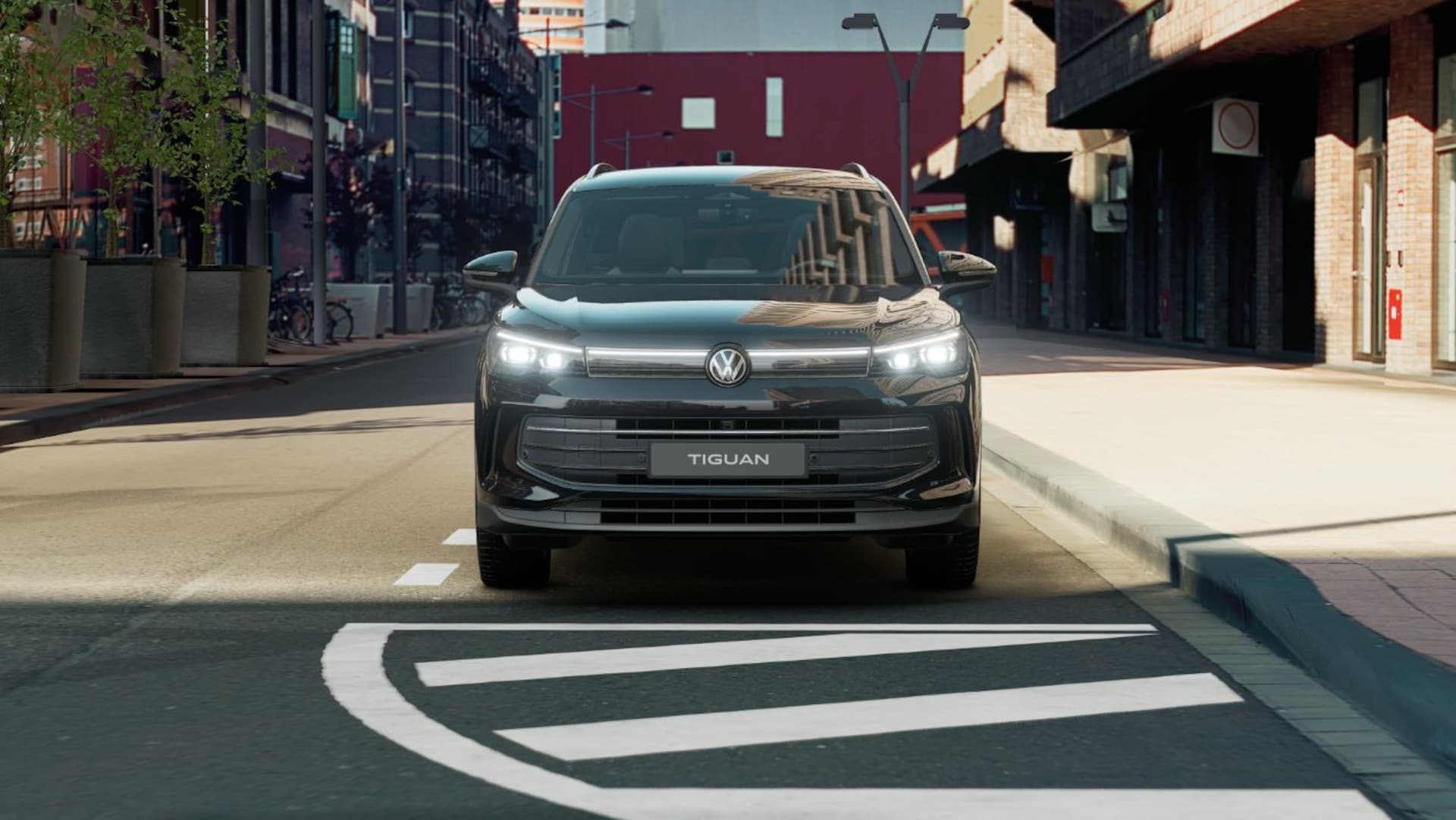 Volkswagen Tiguan Life