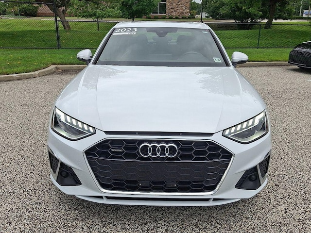 2023 Audi A4 Sedan