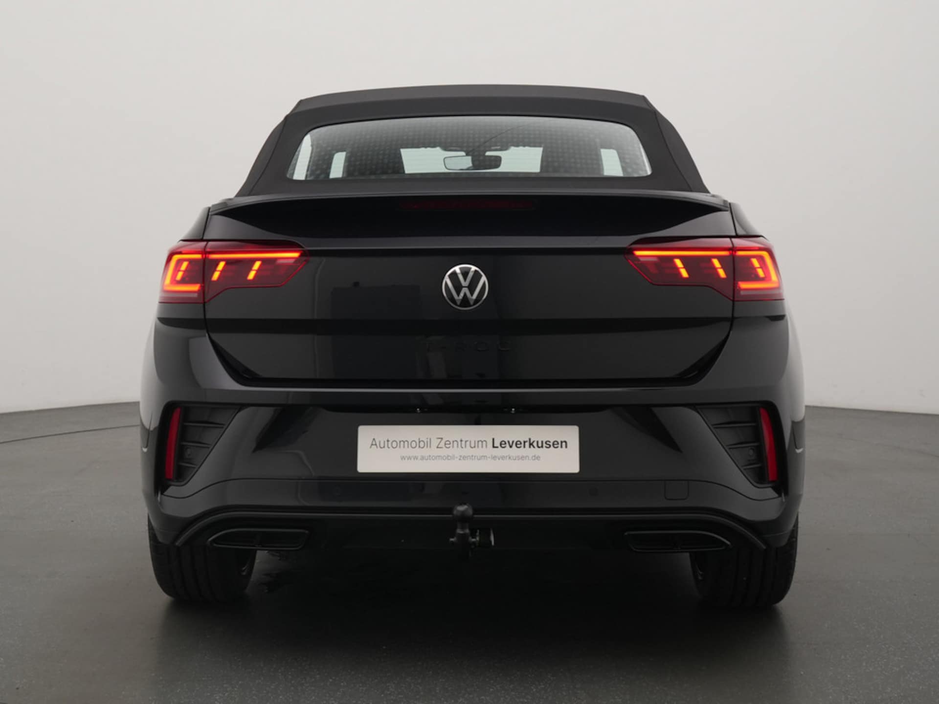 Volkswagen T-Roc Cabriolet R-Line