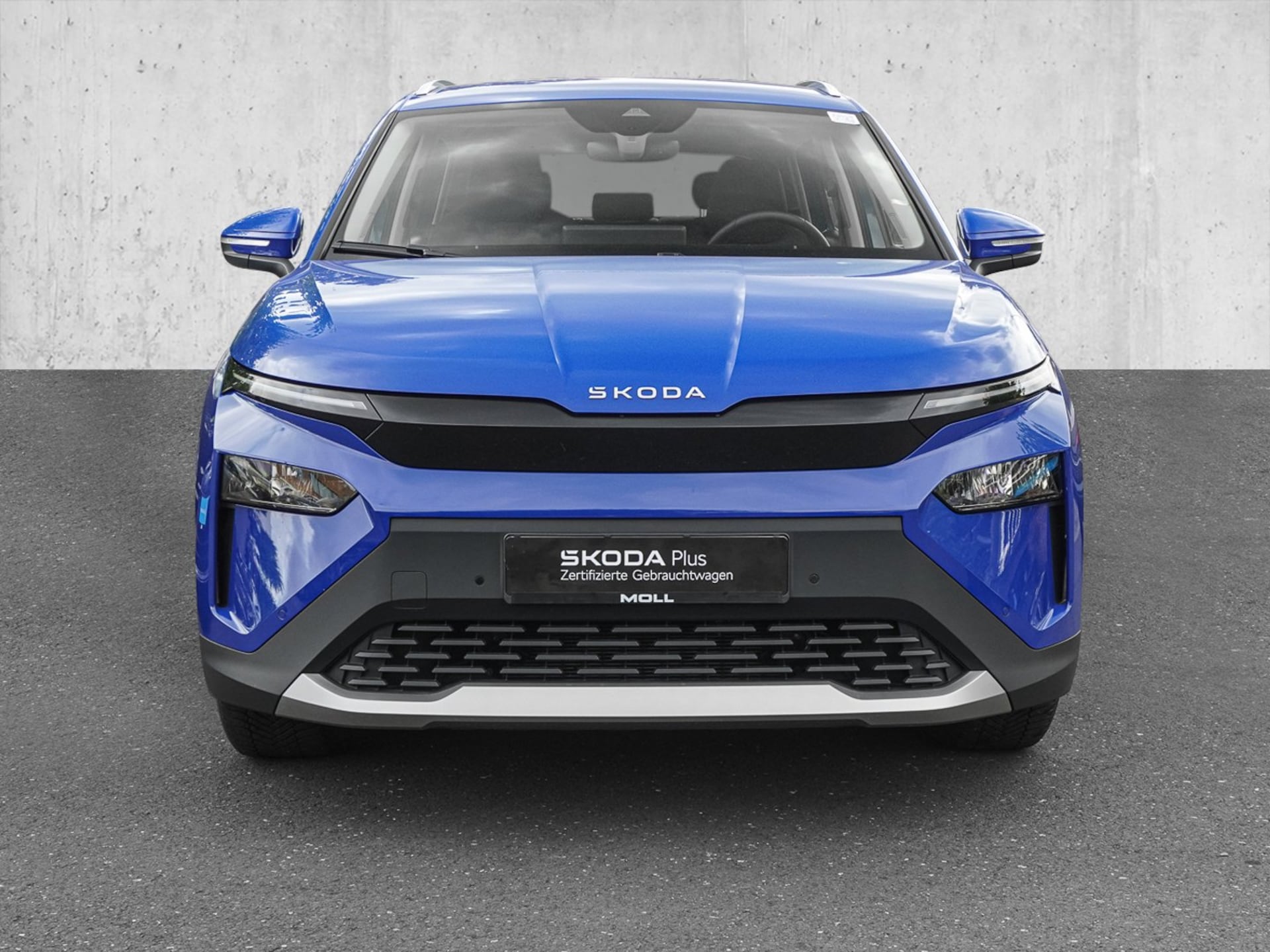 Skoda Elroq 85