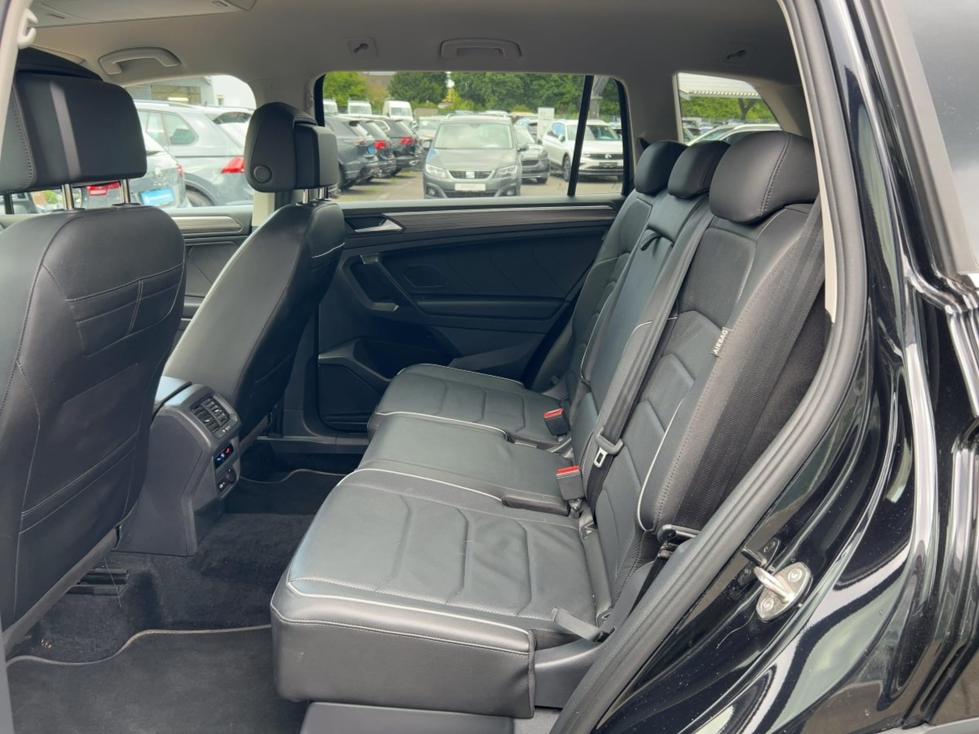 Volkswagen Tiguan Allspace Elegance