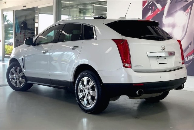 2016 Cadillac SRX